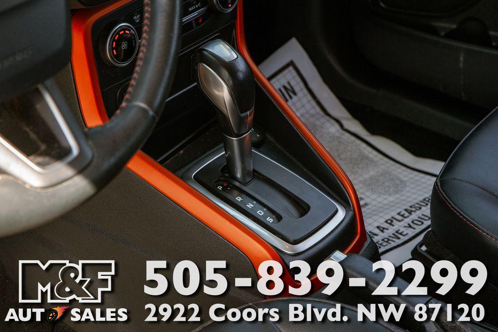 used 2018 Ford EcoSport car, priced at $13,350