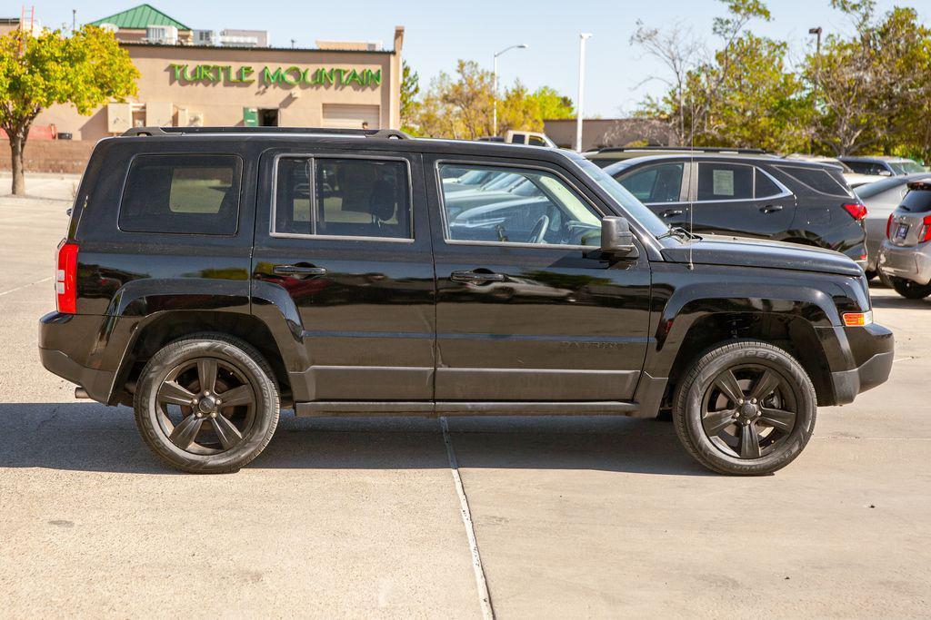 used 2015 Jeep Patriot car, priced at $9,950