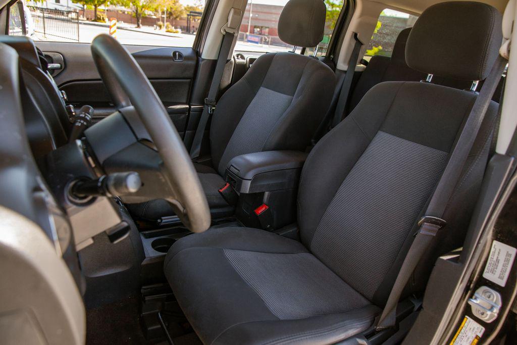 used 2015 Jeep Patriot car, priced at $9,950
