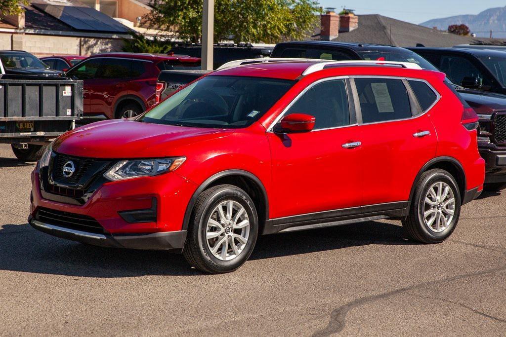 used 2017 Nissan Rogue car, priced at $9,950