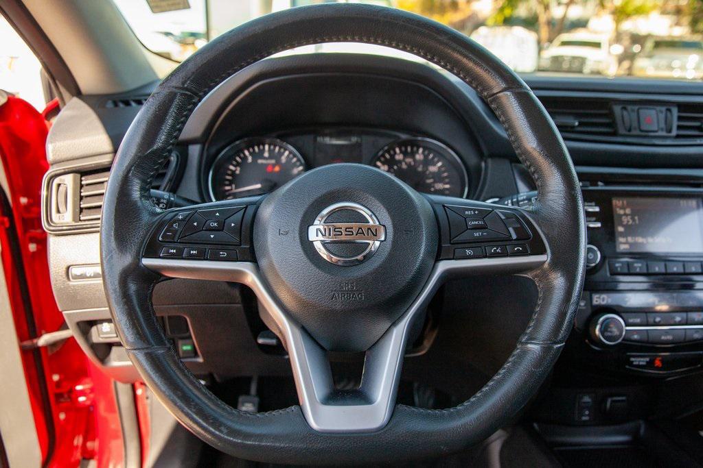 used 2017 Nissan Rogue car, priced at $9,950