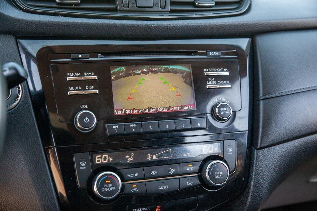 used 2017 Nissan Rogue car, priced at $9,950