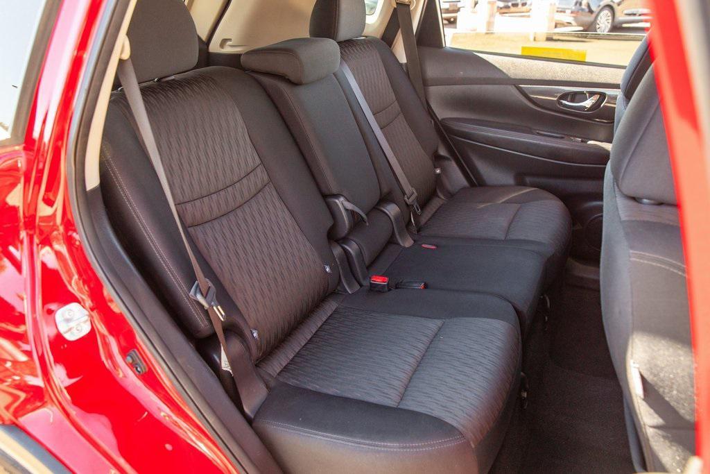 used 2017 Nissan Rogue car, priced at $9,950