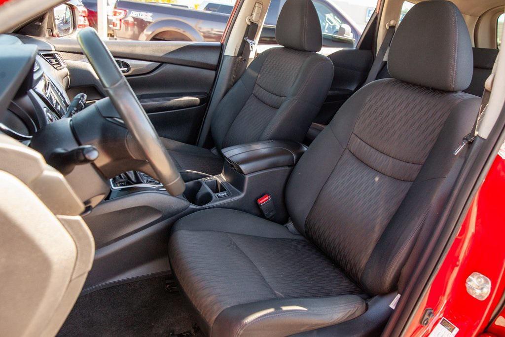 used 2017 Nissan Rogue car, priced at $9,950