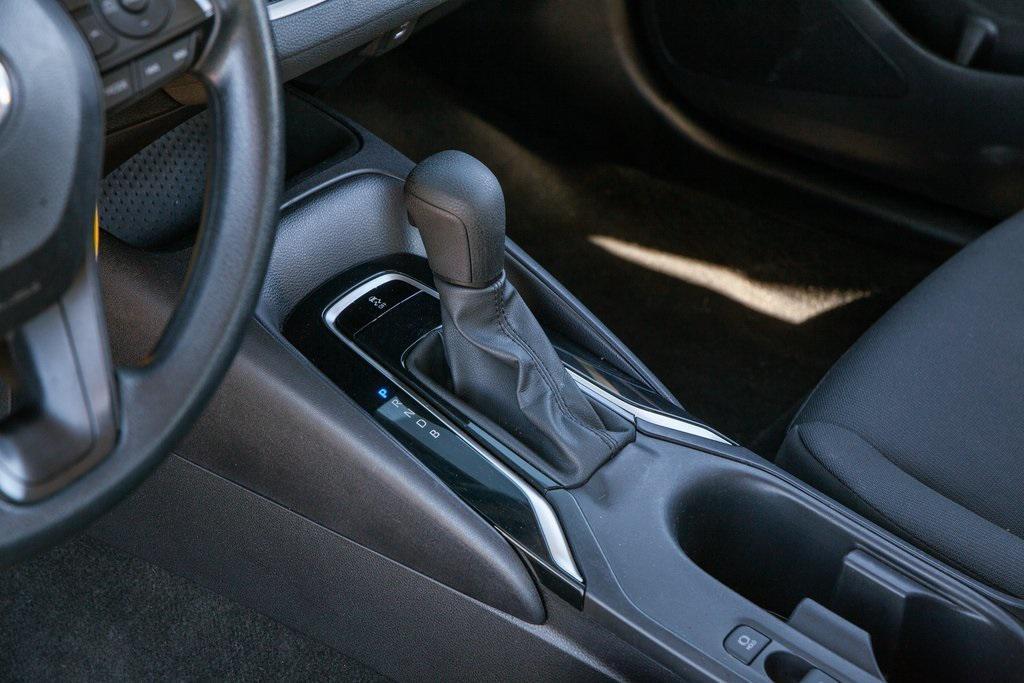 used 2024 Toyota Corolla car, priced at $20,950