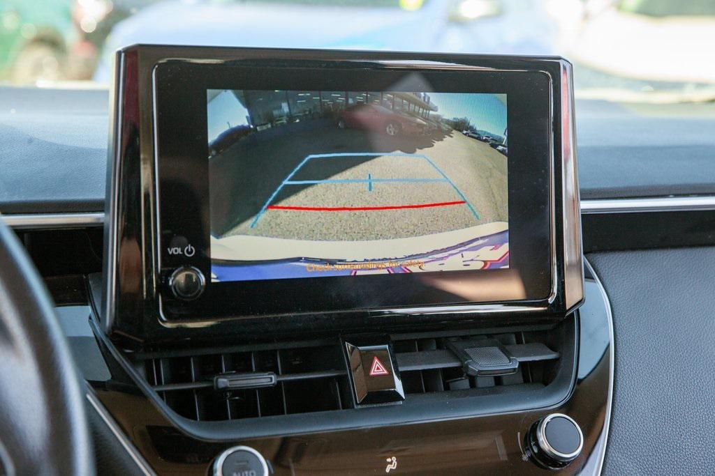 used 2024 Toyota Corolla car, priced at $20,950