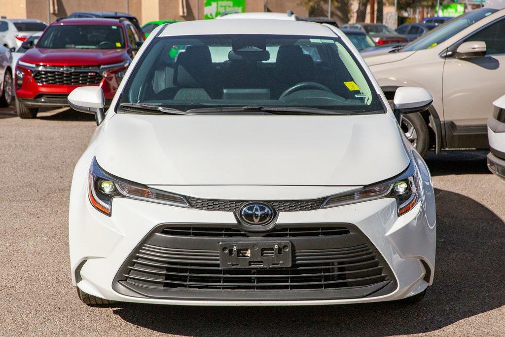 used 2024 Toyota Corolla car, priced at $20,950
