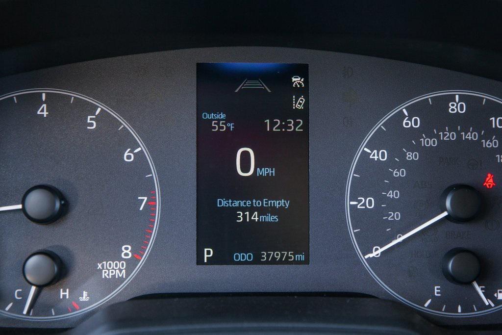 used 2024 Toyota Corolla car, priced at $20,950