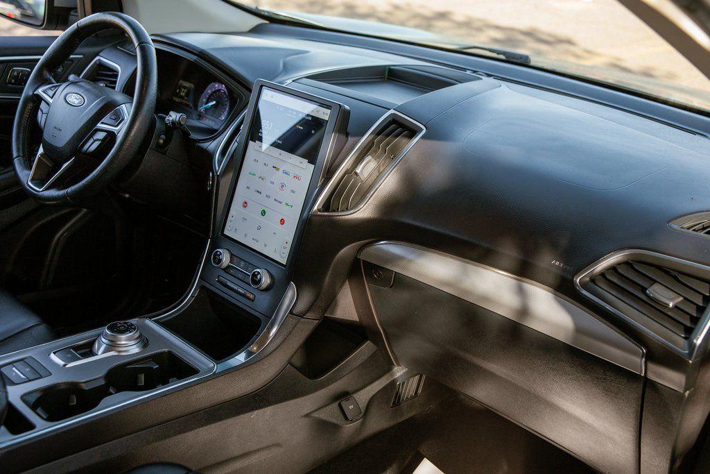 used 2022 Ford Edge car, priced at $19,499