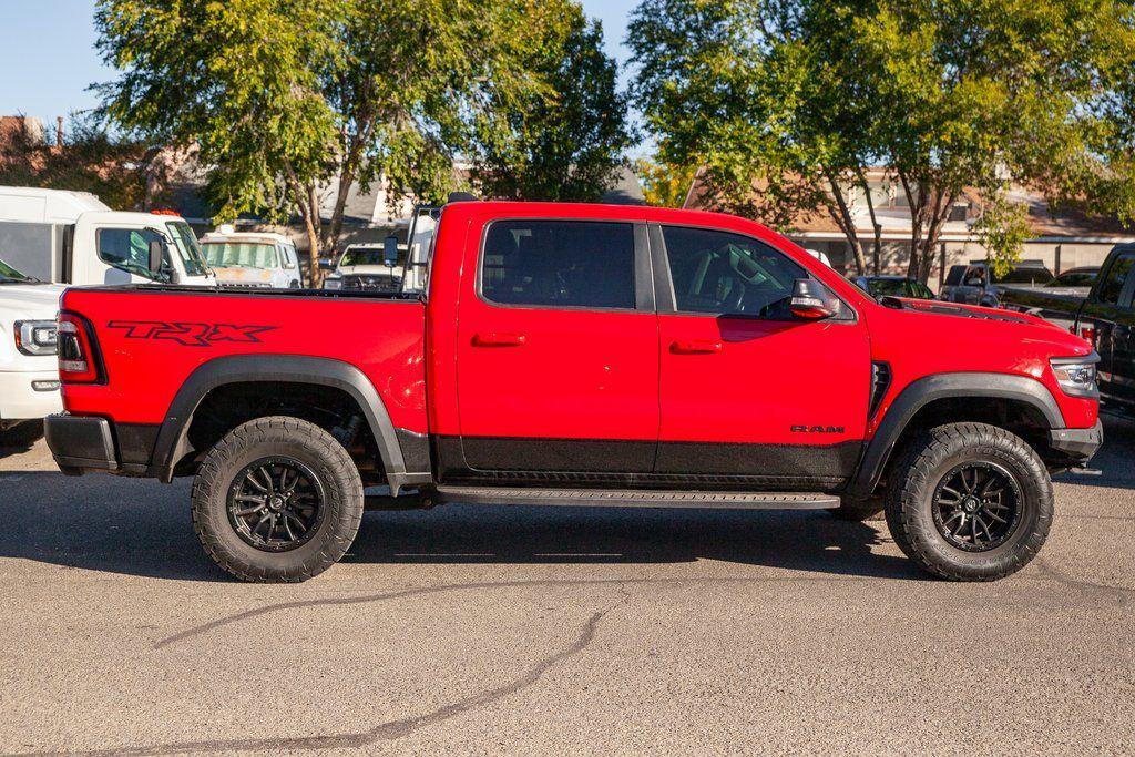 used 2022 Ram 1500 car, priced at $75,950
