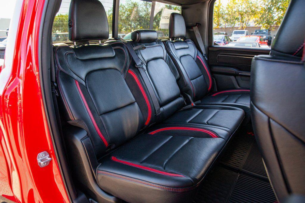 used 2022 Ram 1500 car, priced at $75,950