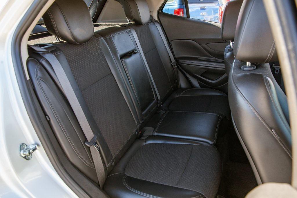 used 2019 Buick Encore car, priced at $15,950