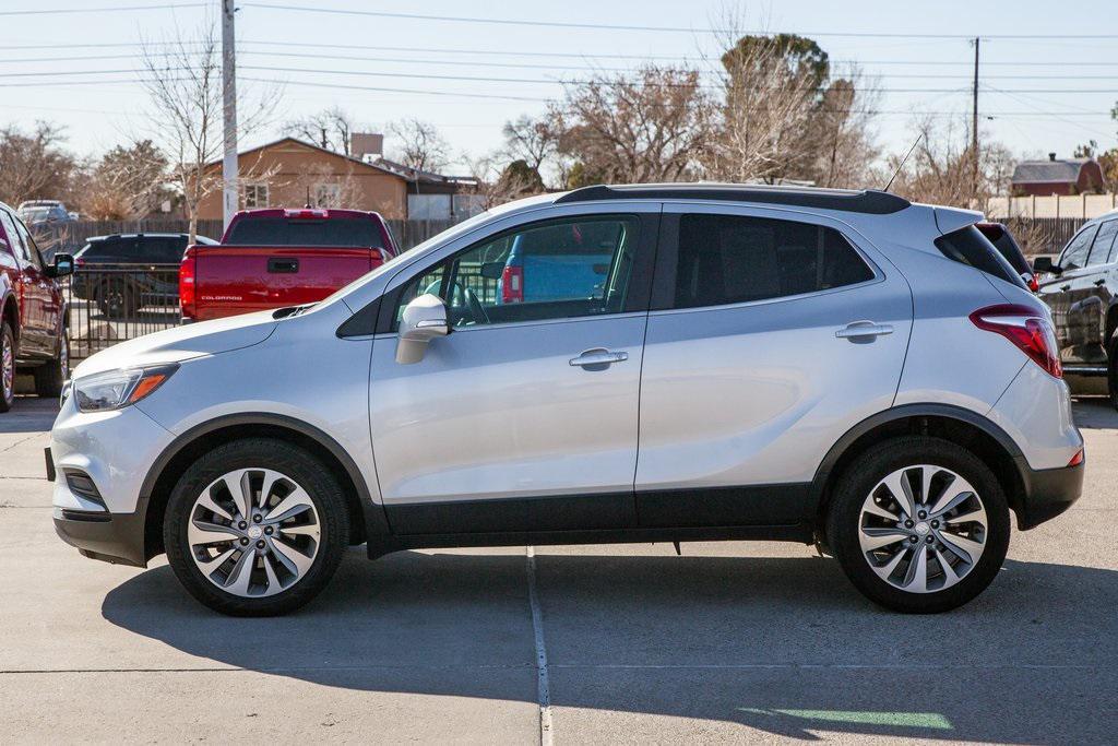 used 2019 Buick Encore car, priced at $15,950