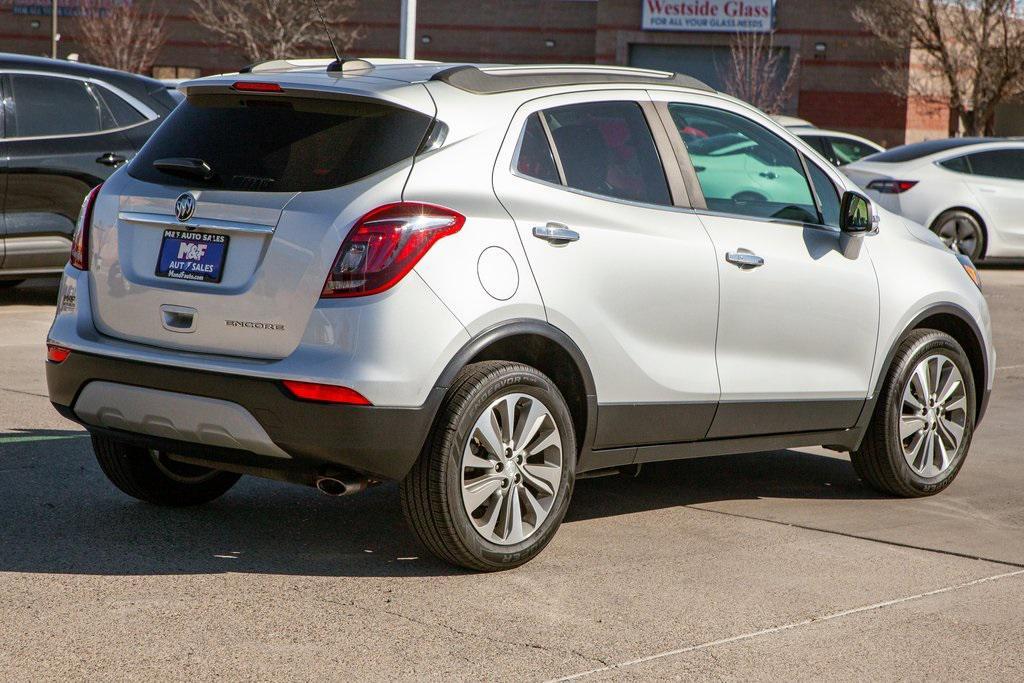 used 2019 Buick Encore car, priced at $15,950
