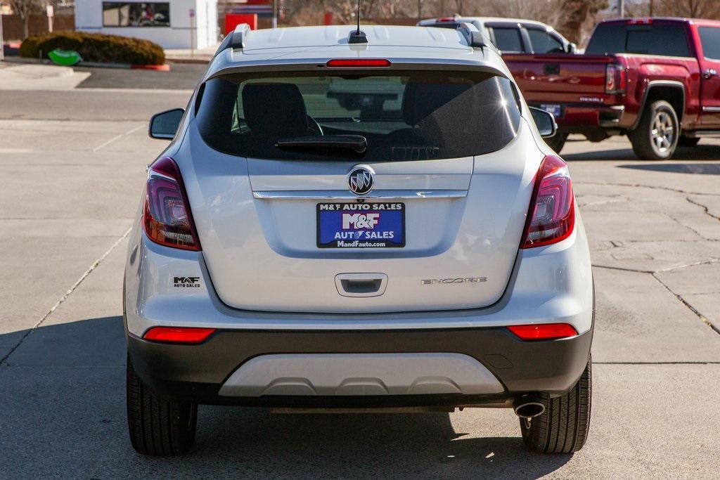 used 2019 Buick Encore car, priced at $15,950