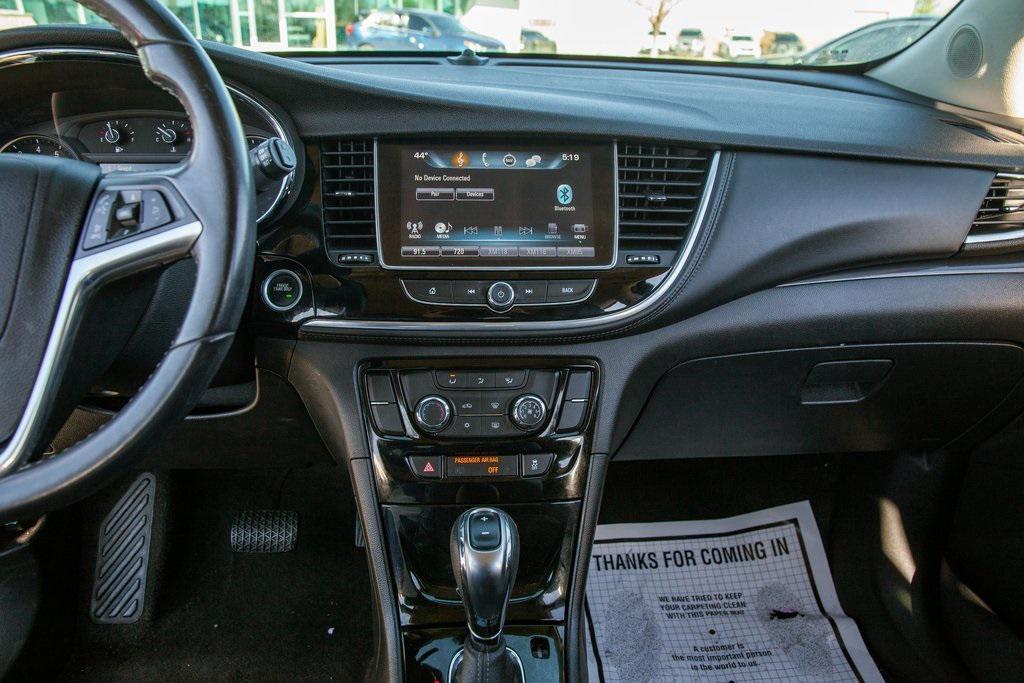 used 2019 Buick Encore car, priced at $15,950