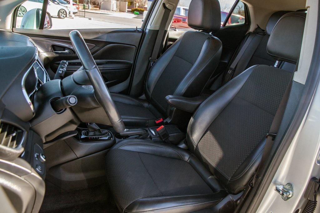 used 2019 Buick Encore car, priced at $15,950
