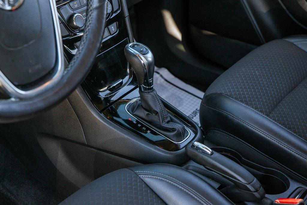 used 2019 Buick Encore car, priced at $15,950