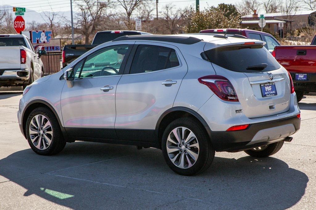 used 2019 Buick Encore car, priced at $15,950