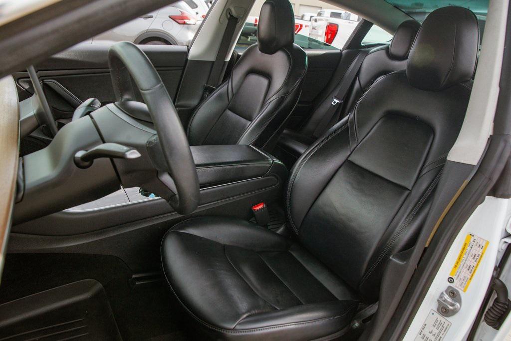 used 2019 Tesla Model 3 car, priced at $18,950