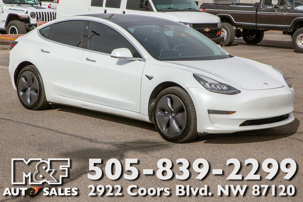 used 2019 Tesla Model 3 car, priced at $18,950