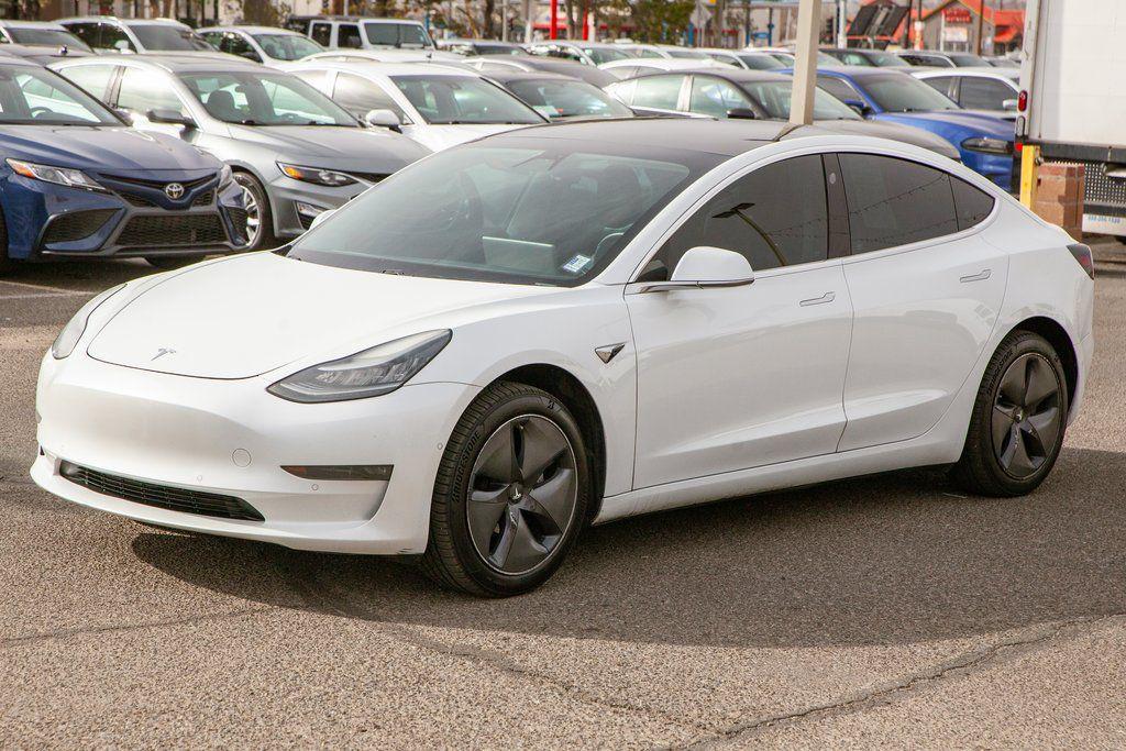 used 2019 Tesla Model 3 car, priced at $18,950