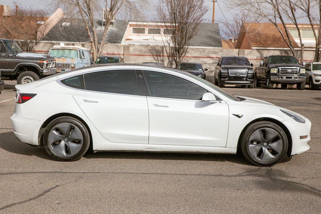 used 2019 Tesla Model 3 car, priced at $18,950