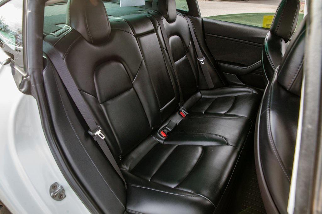 used 2019 Tesla Model 3 car, priced at $18,950