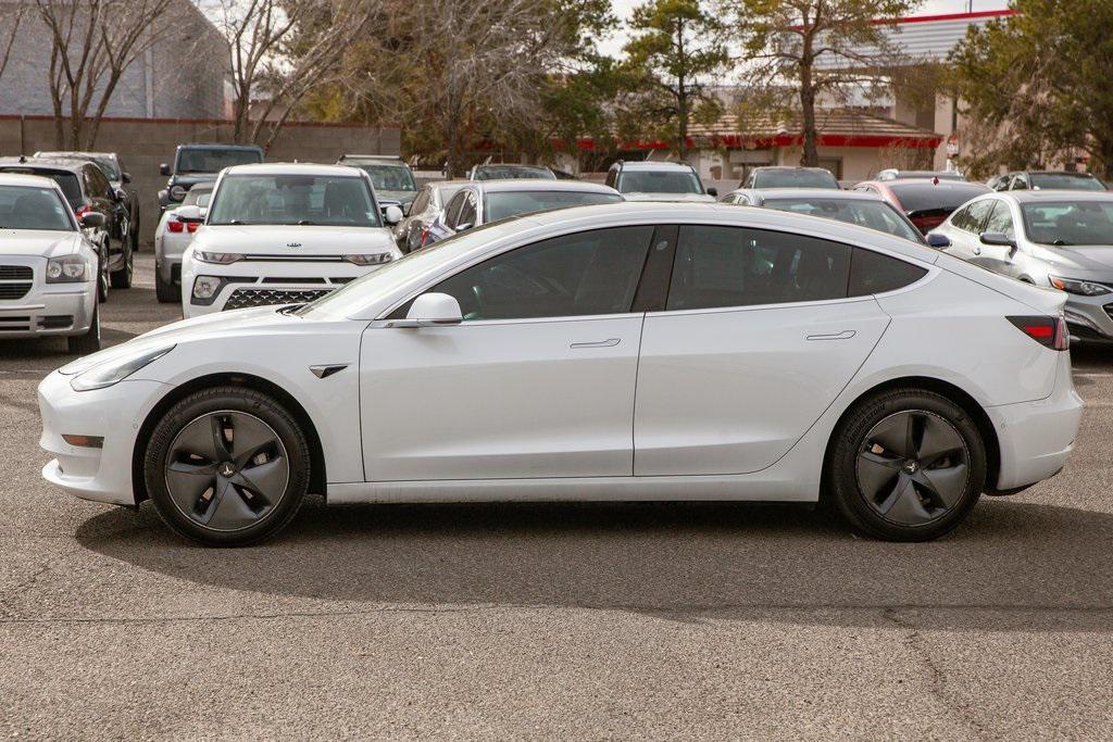 used 2019 Tesla Model 3 car, priced at $18,950
