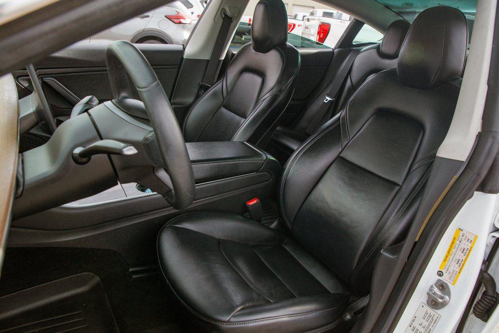 used 2019 Tesla Model 3 car, priced at $18,950