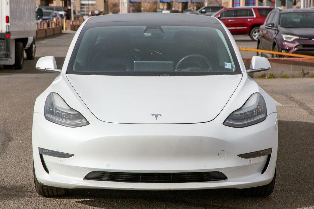 used 2019 Tesla Model 3 car, priced at $18,950