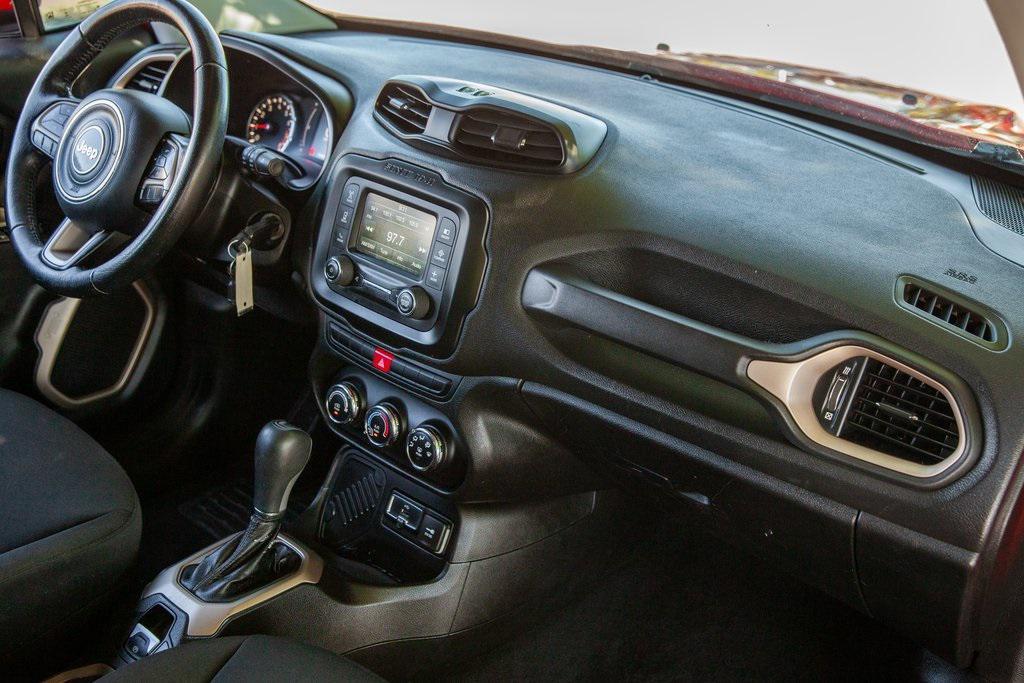 used 2015 Jeep Renegade car