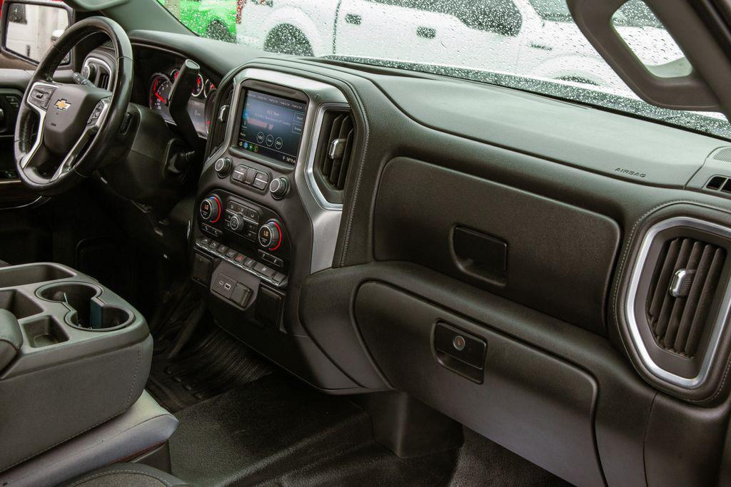 used 2019 Chevrolet Silverado 1500 car, priced at $31,950