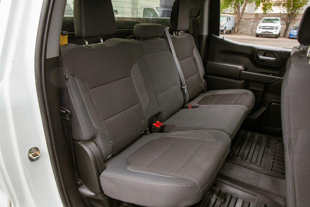 used 2019 Chevrolet Silverado 1500 car, priced at $31,950