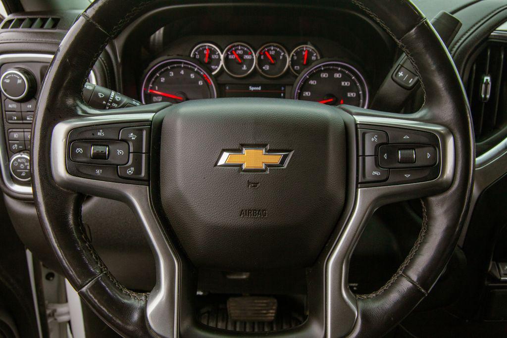 used 2019 Chevrolet Silverado 1500 car, priced at $31,950