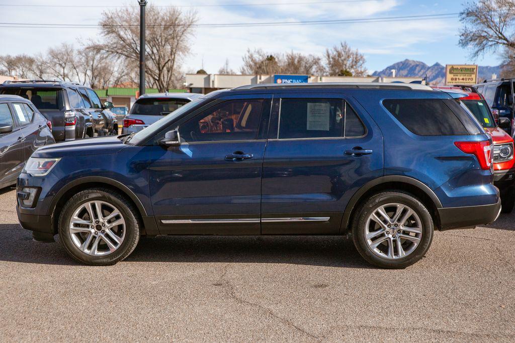used 2016 Ford Explorer car, priced at $11,950