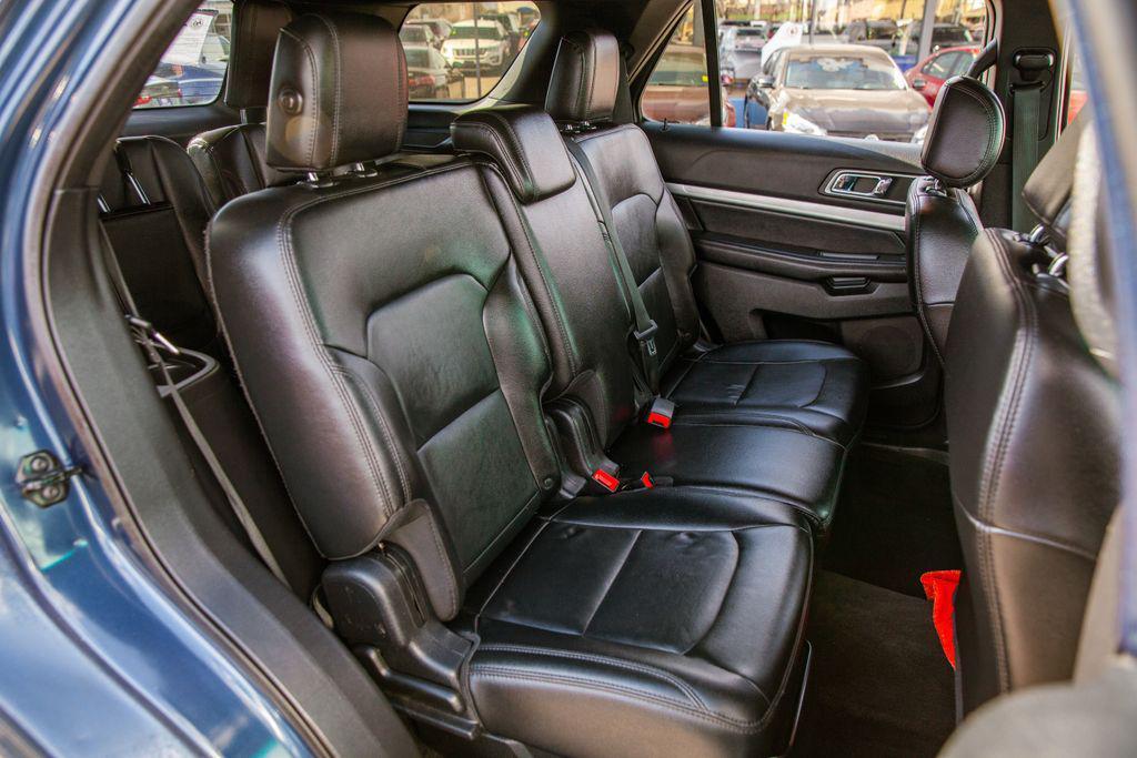 used 2016 Ford Explorer car, priced at $11,950