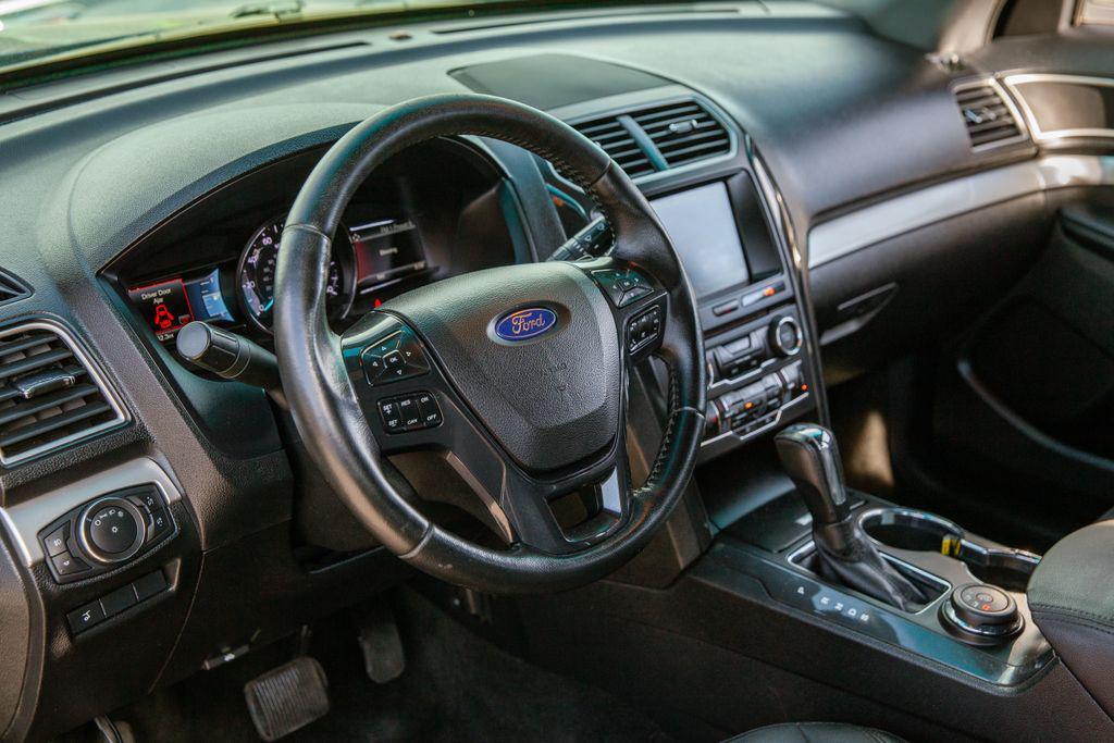 used 2016 Ford Explorer car, priced at $11,950