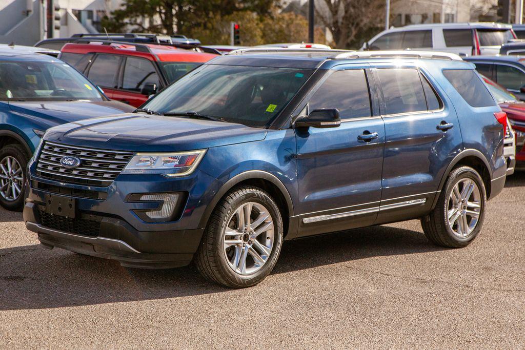 used 2016 Ford Explorer car, priced at $11,950