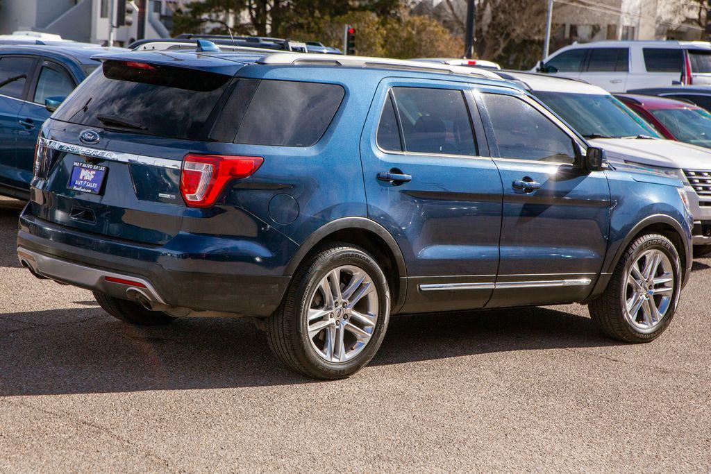used 2016 Ford Explorer car, priced at $11,950