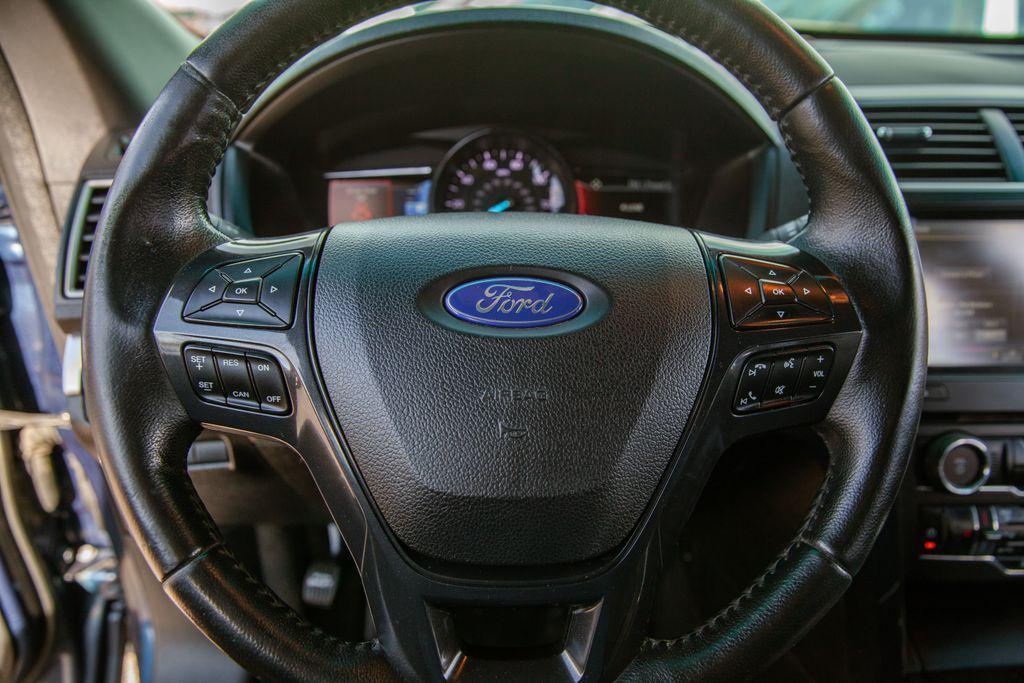 used 2016 Ford Explorer car, priced at $11,950