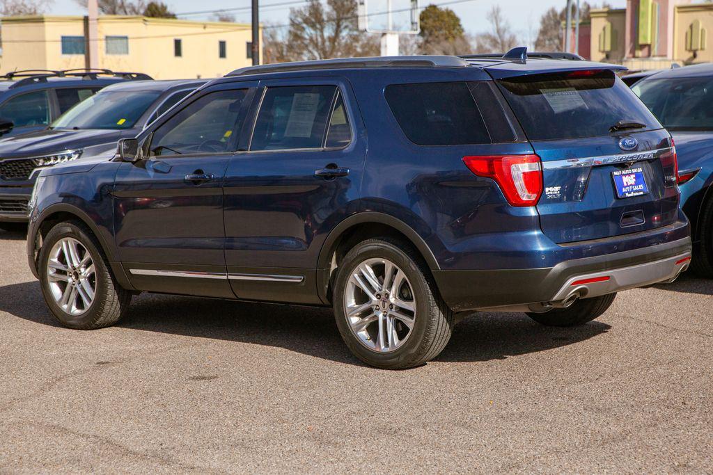 used 2016 Ford Explorer car, priced at $11,950