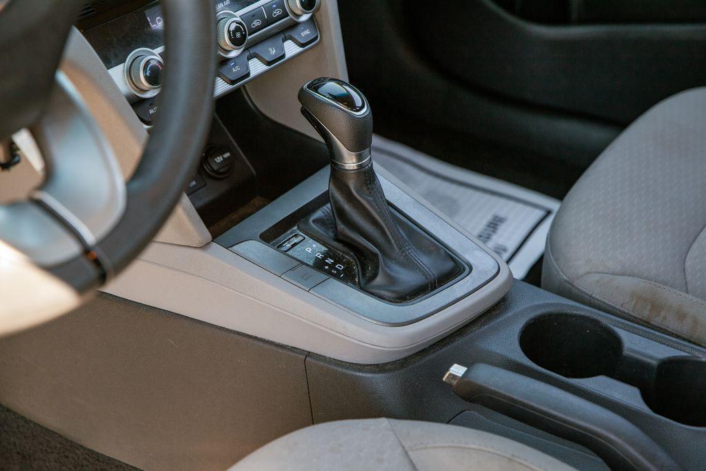used 2020 Hyundai Elantra car, priced at $12,950