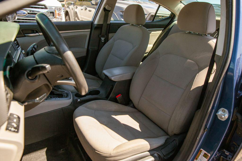 used 2020 Hyundai Elantra car, priced at $12,950