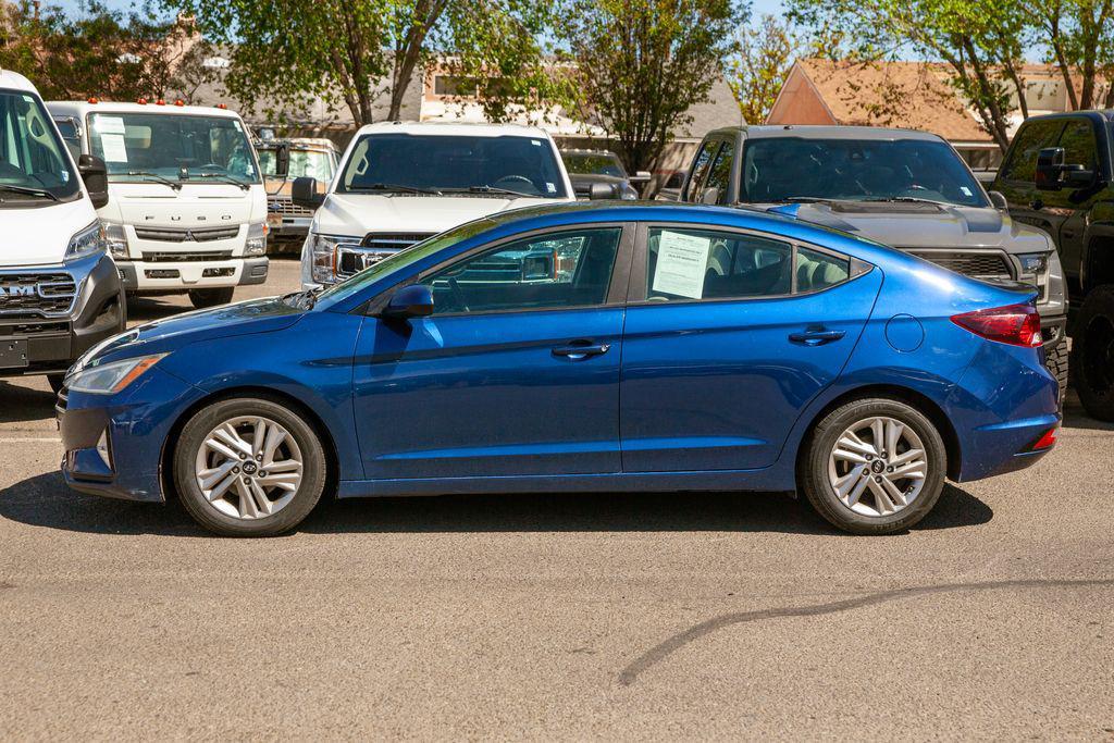 used 2020 Hyundai Elantra car, priced at $12,950
