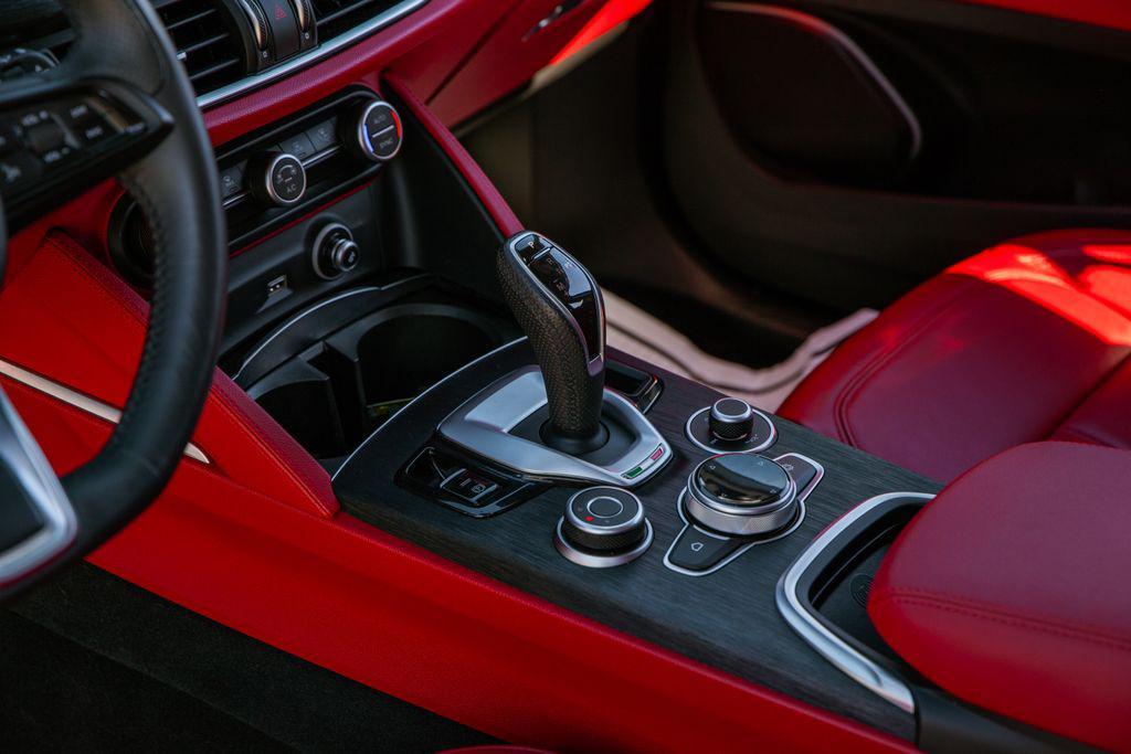 used 2020 Alfa Romeo Stelvio car, priced at $21,950