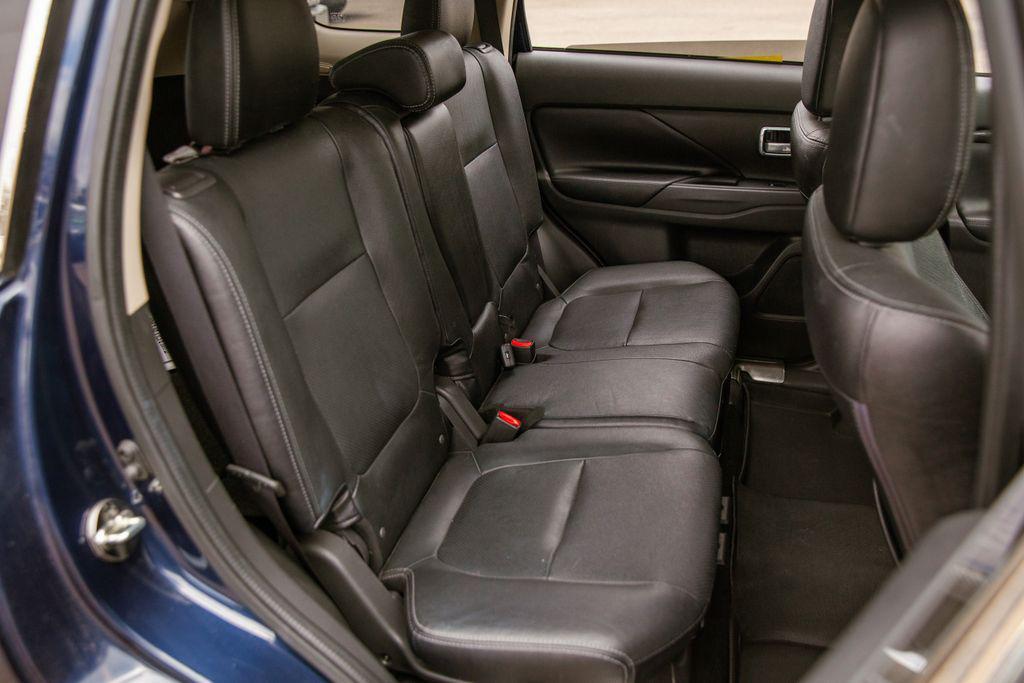 used 2017 Mitsubishi Outlander car, priced at $14,950