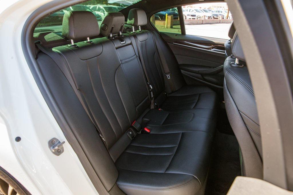 used 2019 BMW 530e car, priced at $21,950