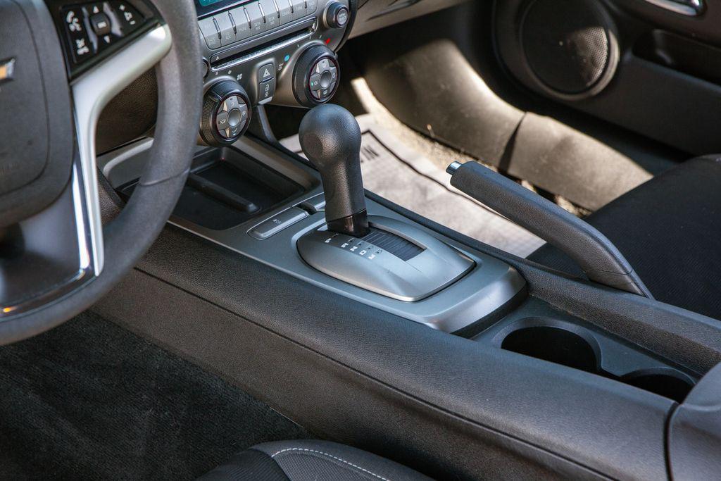 used 2014 Chevrolet Camaro car, priced at $13,950