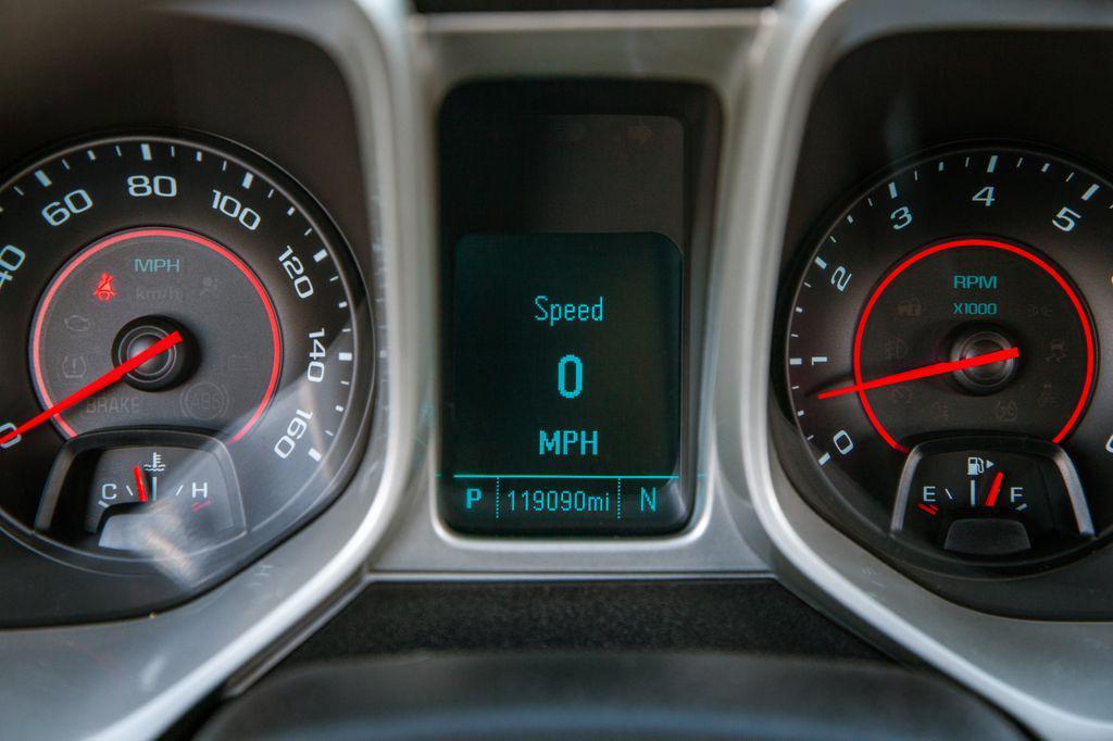 used 2014 Chevrolet Camaro car, priced at $13,950